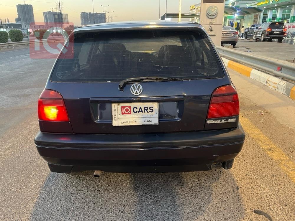 فولكسفاغن جولف